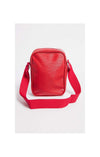 SikSilk Cross Body Bag - Red