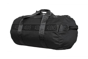 COMBAT (Black) Duffel Bag