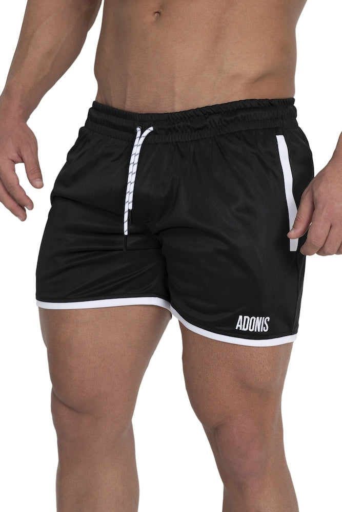 ENVY 2.0 (Black/White) Shorts